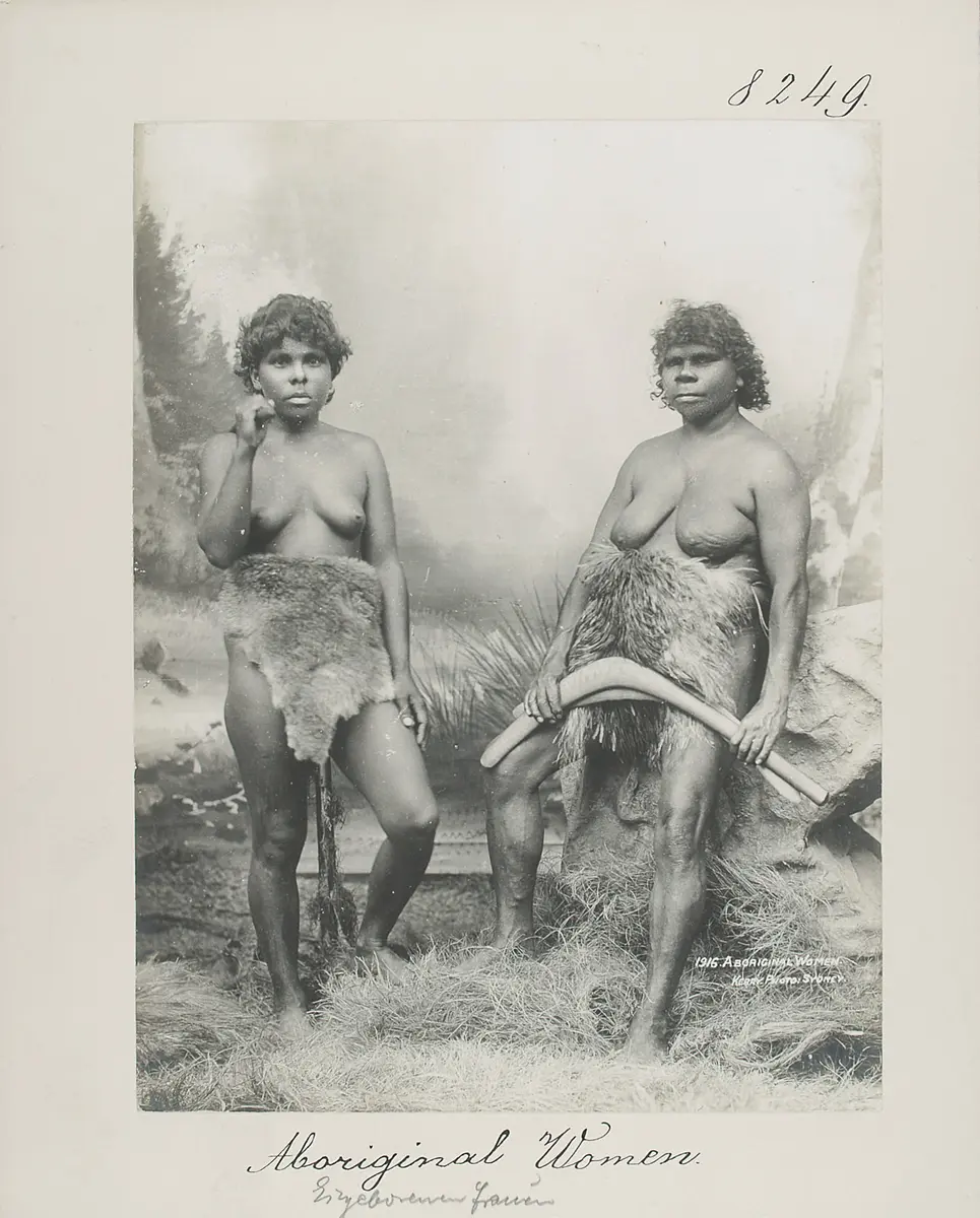 Aboriginal Women