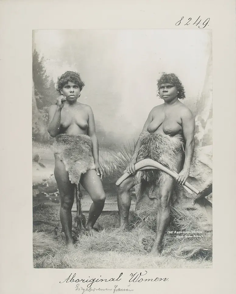 Aboriginal Women