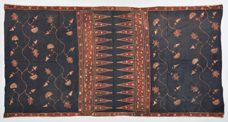 Sarong, Batik