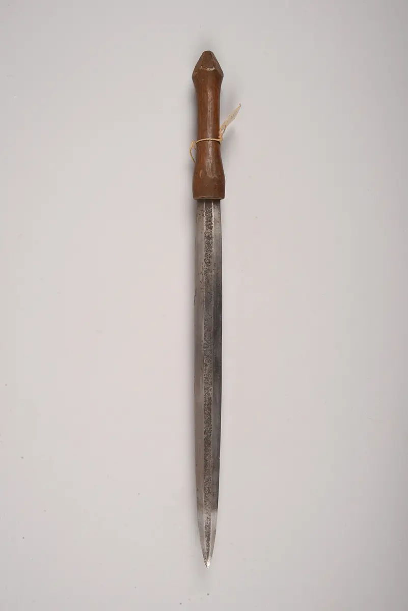 Knife with Sheath