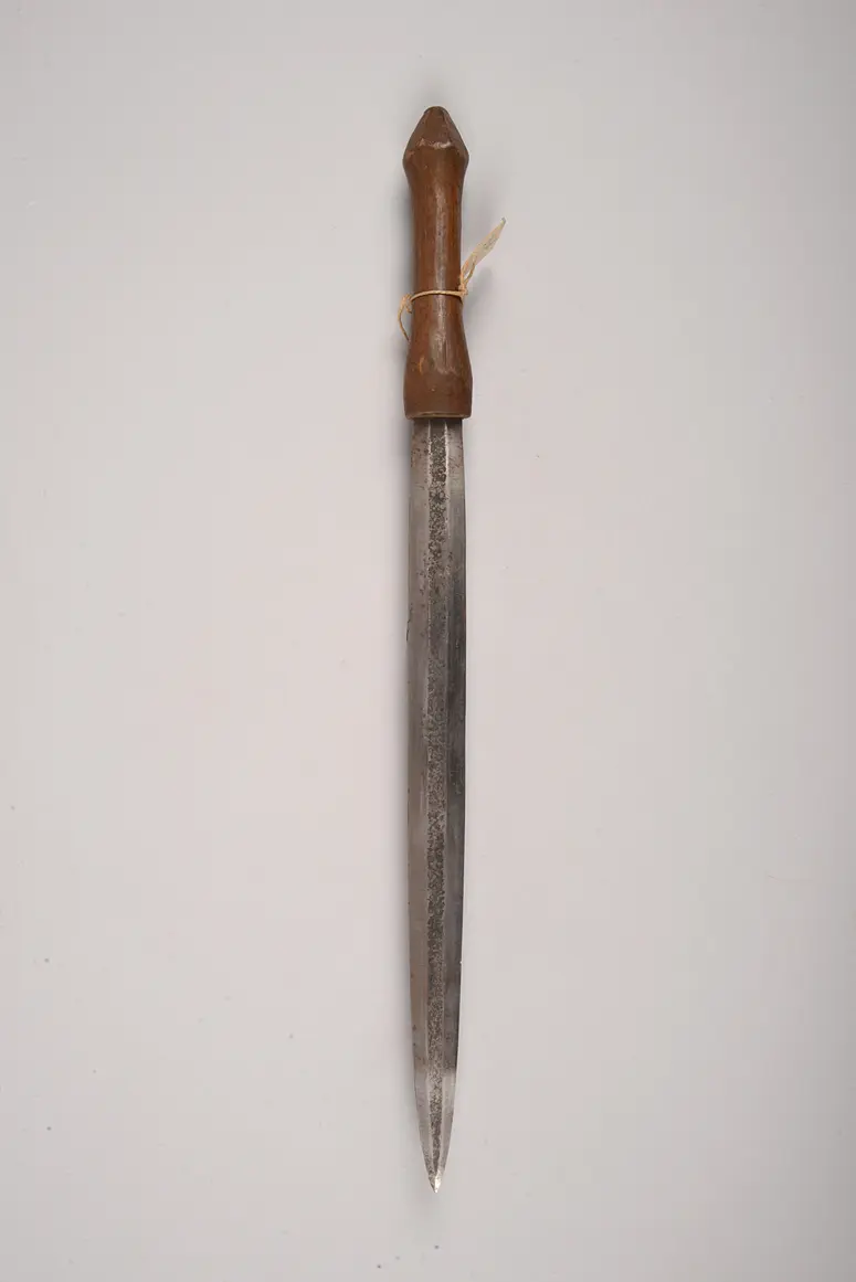 Knife with Sheath