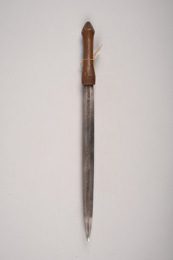 Knife with Sheath