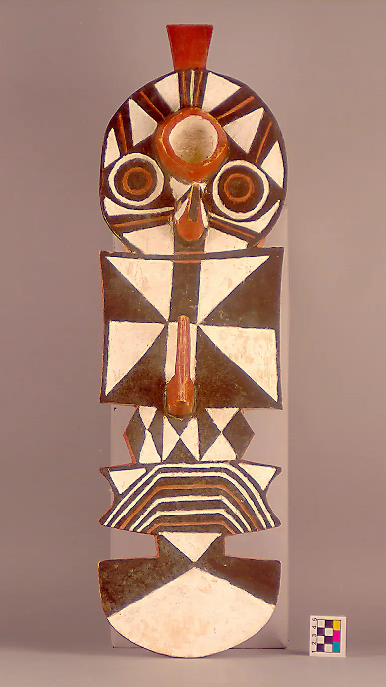 Tanzmaske