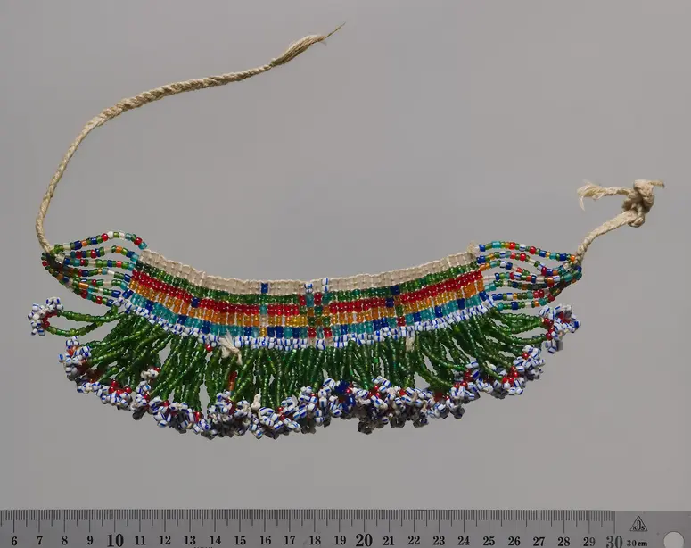 Perlenhalsband