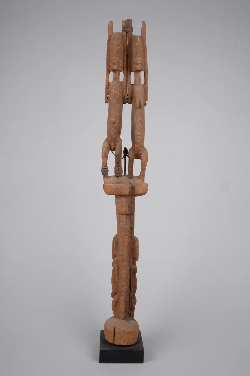 Dancing Staff