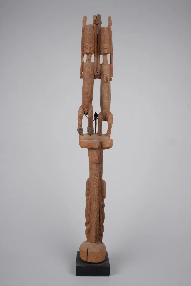 Dancing Staff