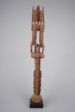 Dancing Staff
