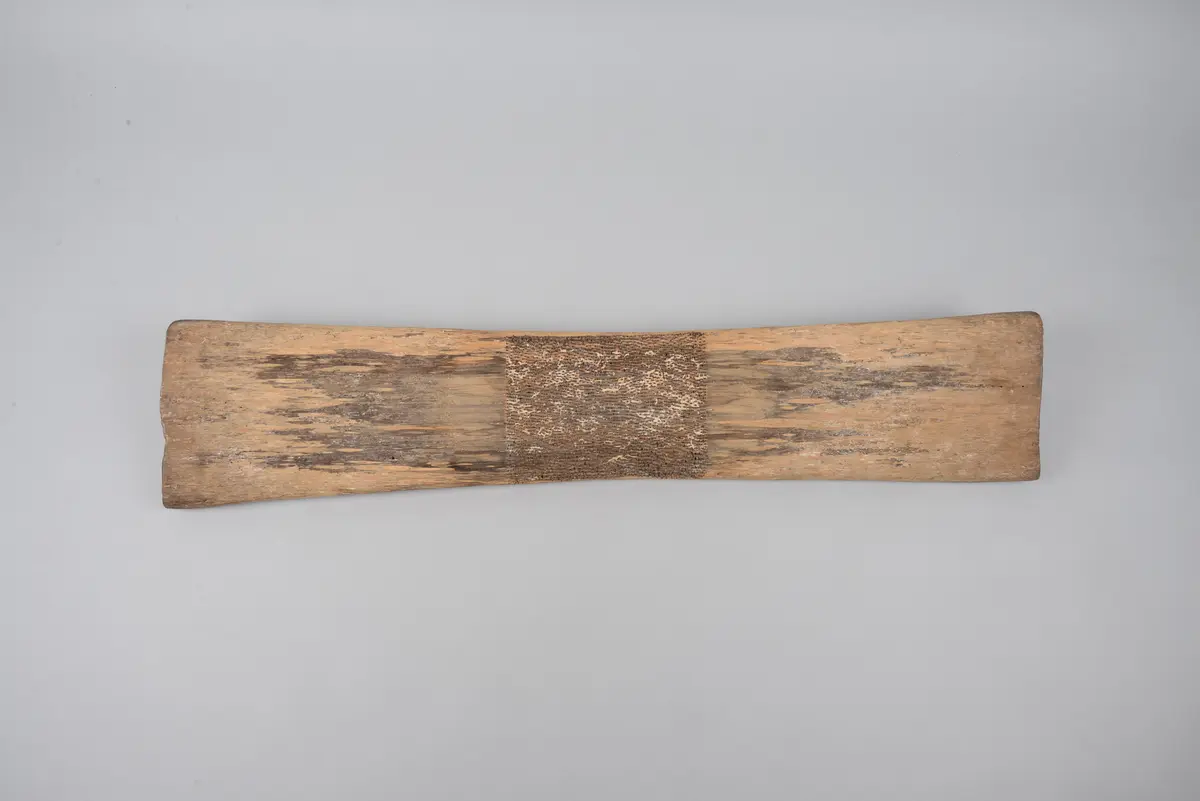 Cassava grater