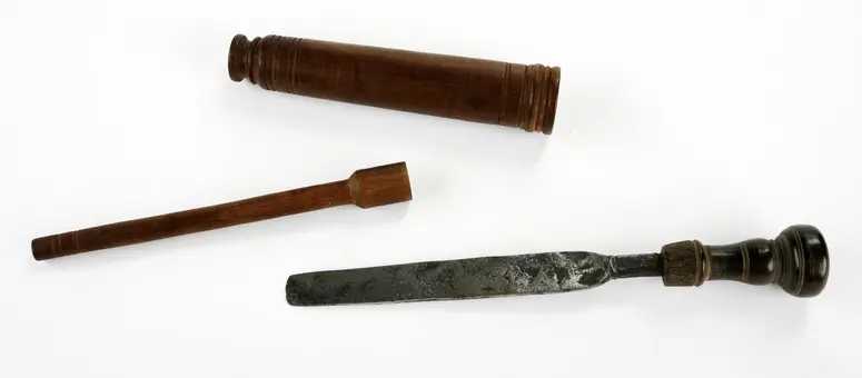 Pinangstampfer