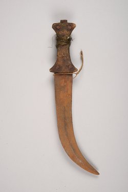 Dolchmesser mit Scheide