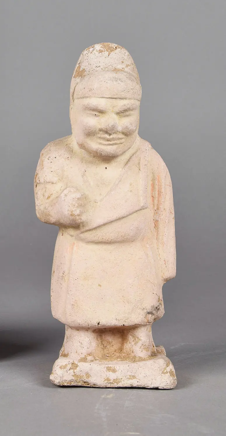 Grabfigur, Zwerg
