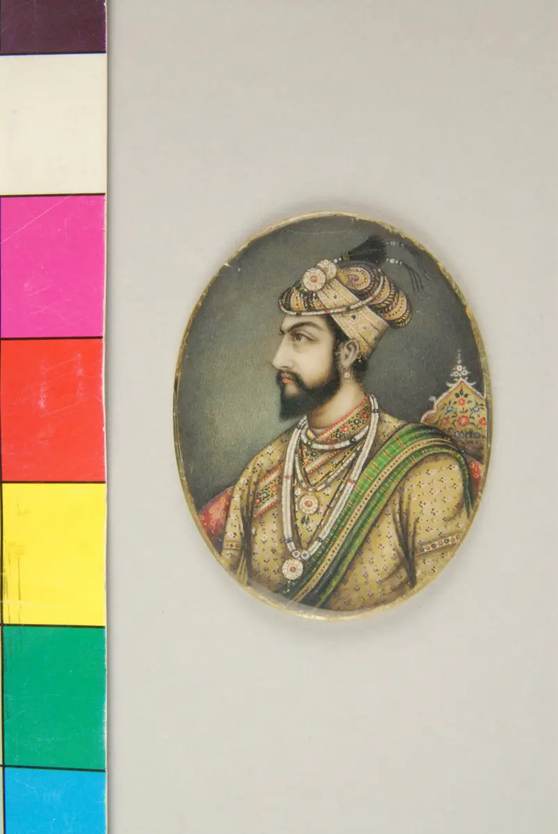 Shah Jahan