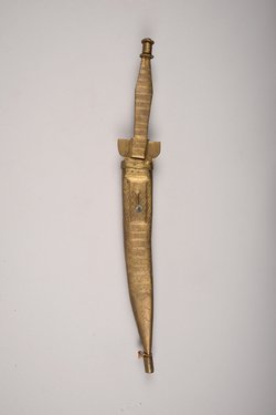 Dagger with Sheath