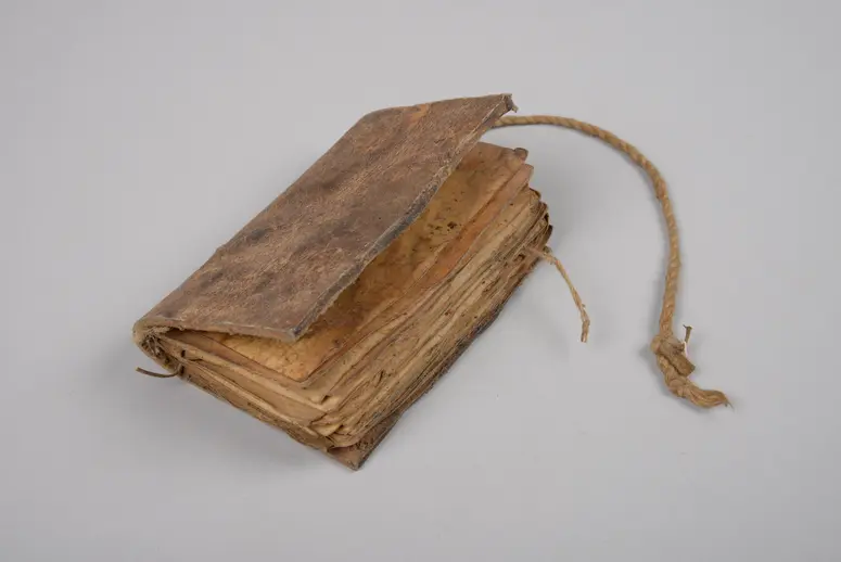 Prayer book