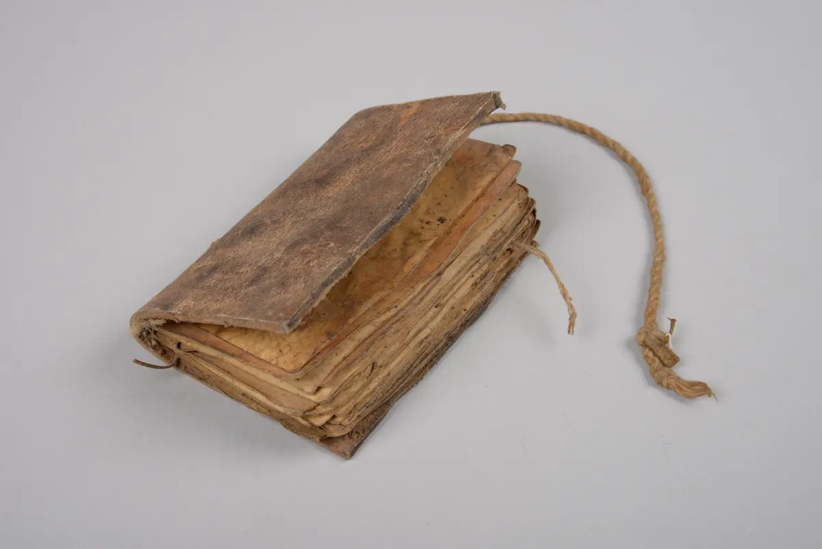 Prayer book