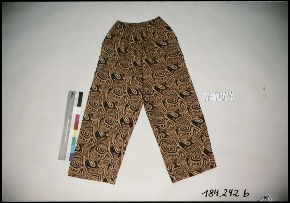 Kostüm, Hose