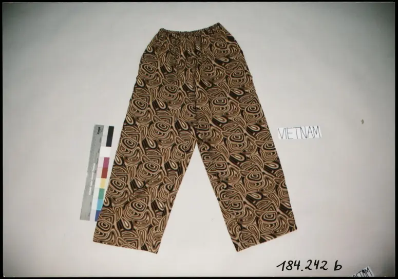 Kostüm, Hose