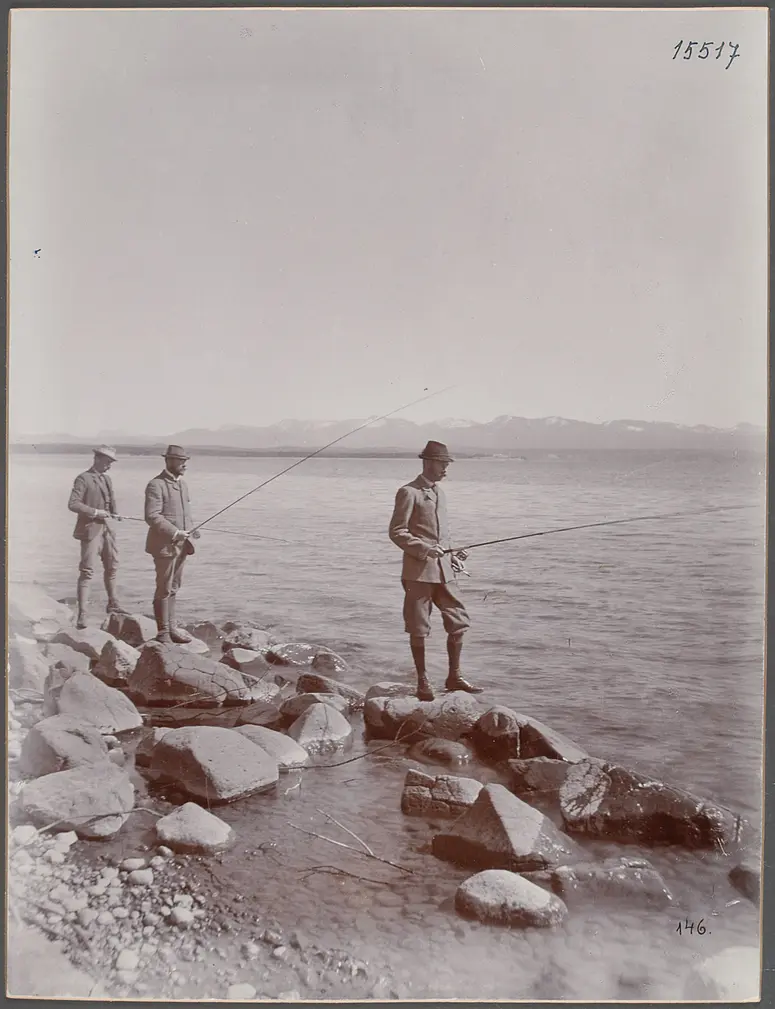 Yellowstone Lake