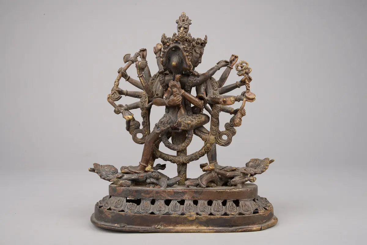 Cakrasamvara