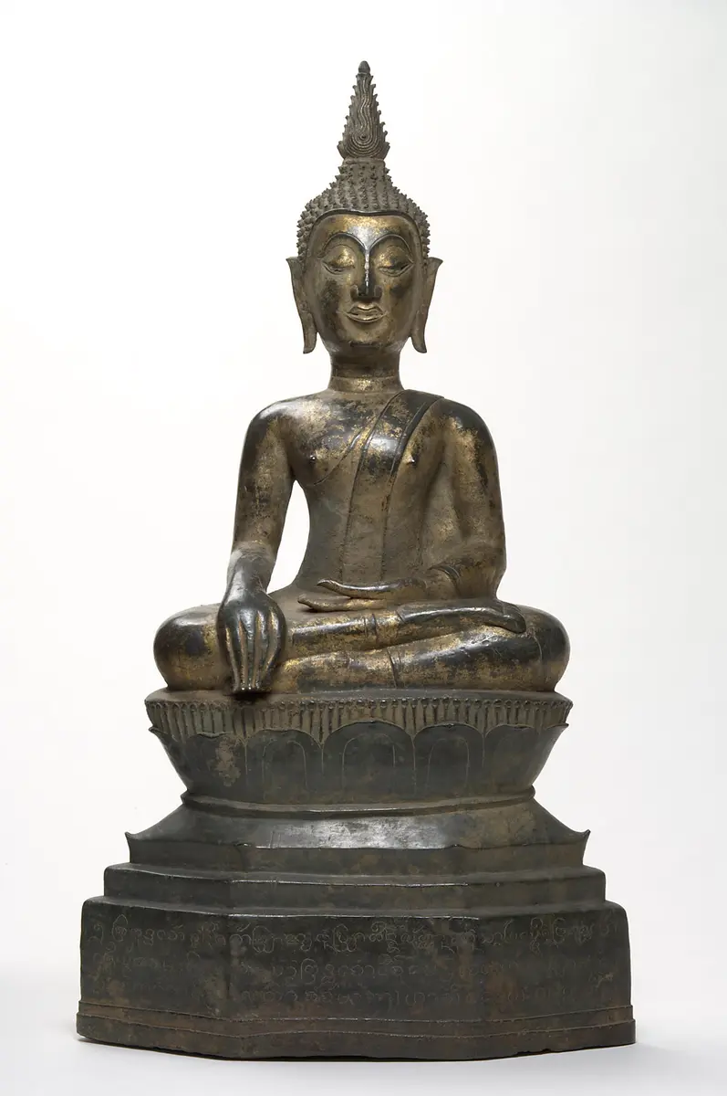 Buddhafigur