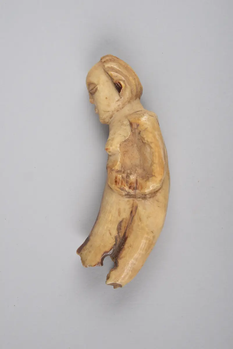 Weibliche Figur