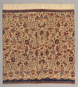 Sarong, Batik