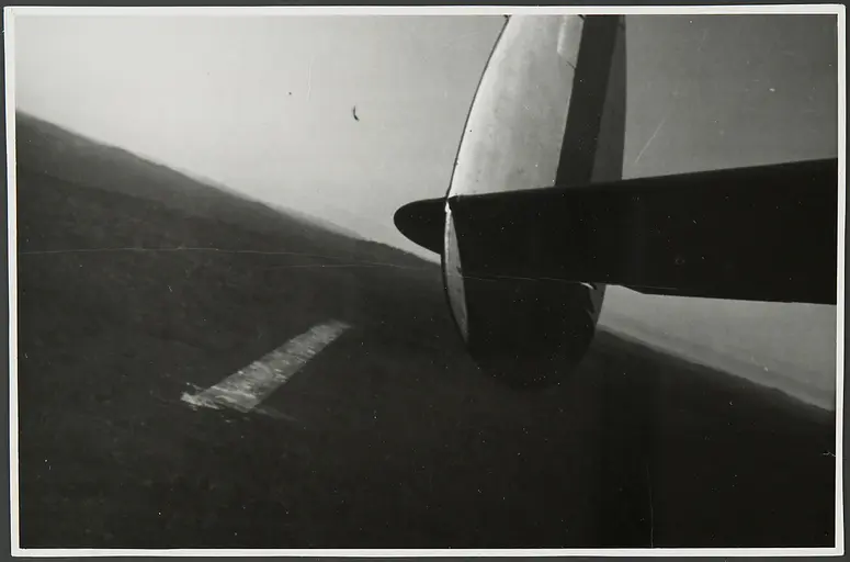 Abzug SW-Negativ, Adox KB, Kontaktabzug