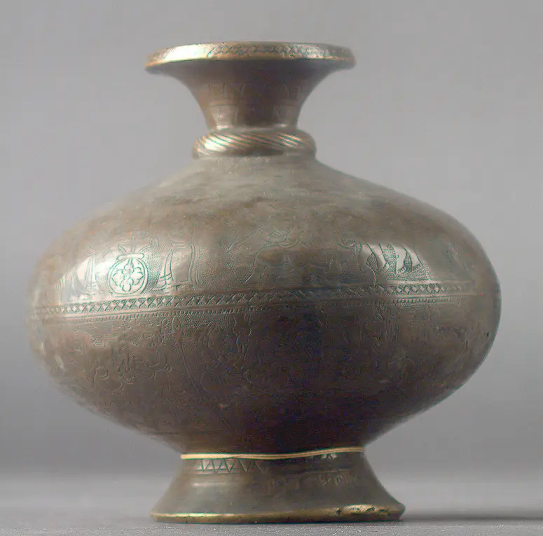 Gefäß Lota