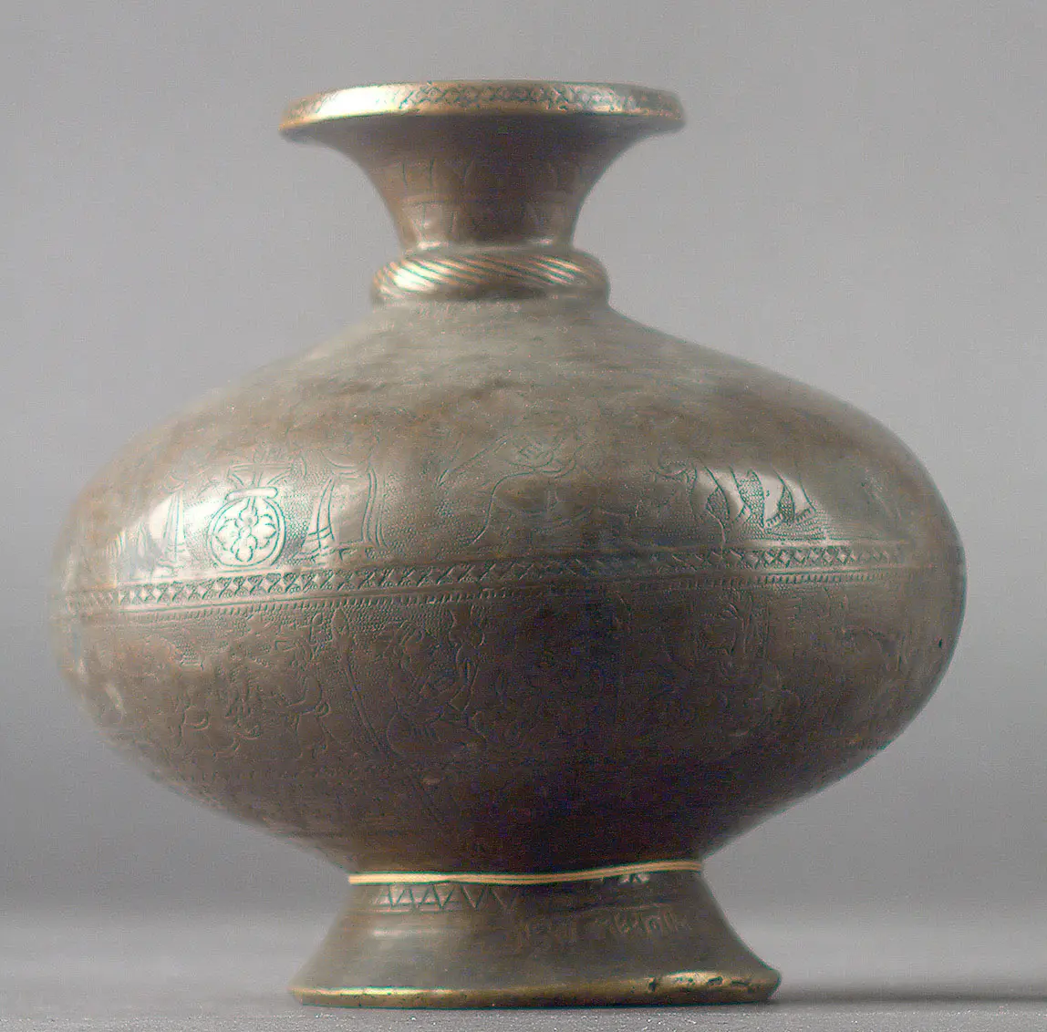 Gefäß Lota