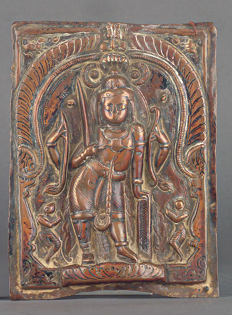 Shiva Virabhadra