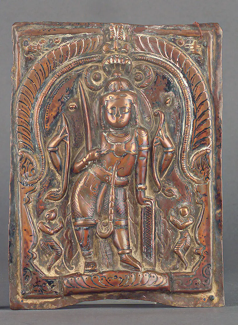 Shiva Virabhadra