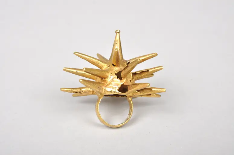 Fingerring