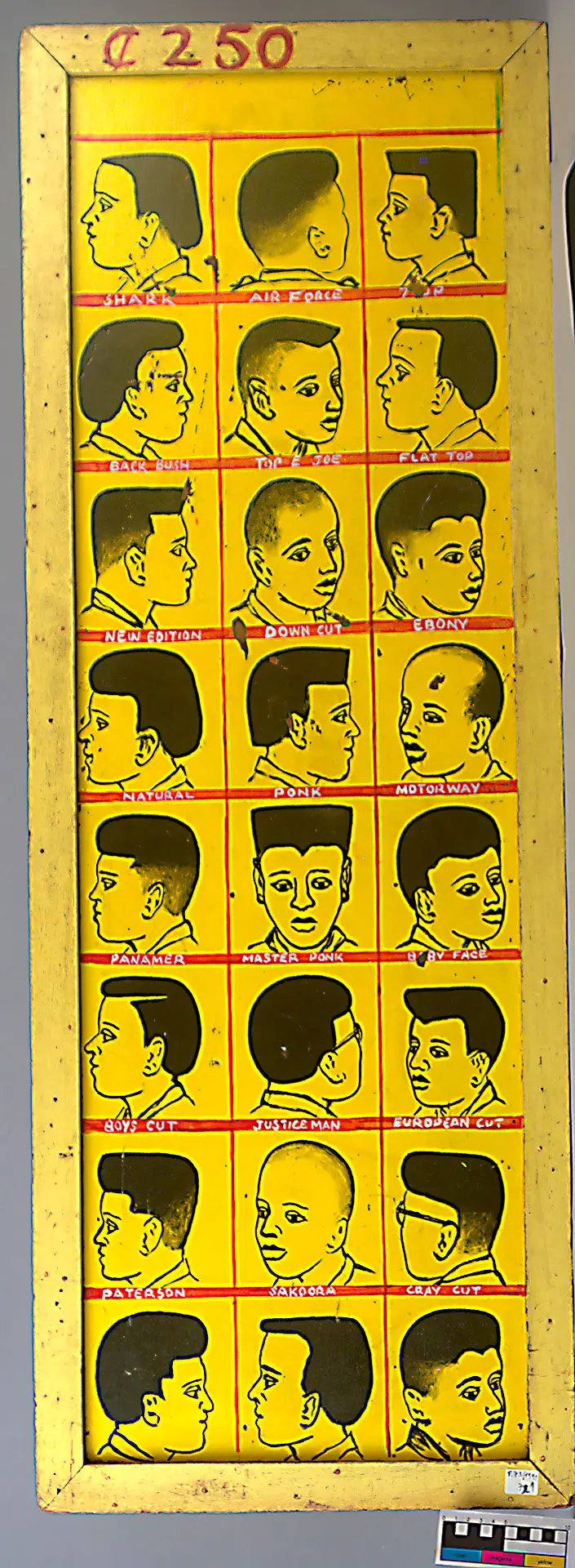 Friseurschild