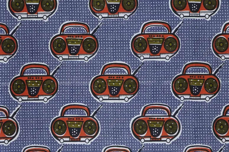 Baumwollstoff 