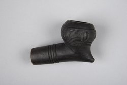 Tobacco Pipe Head