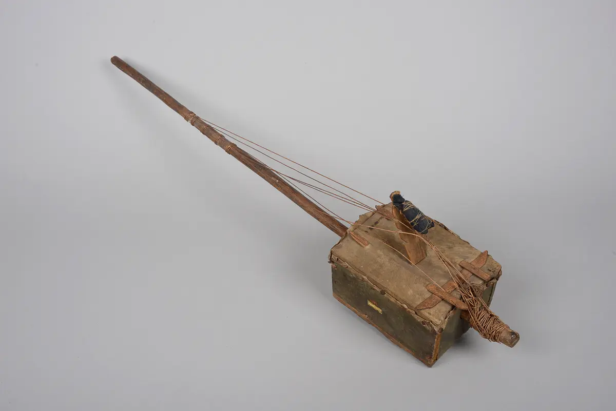 Instrument: Laute