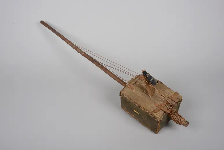 Instrument: Laute