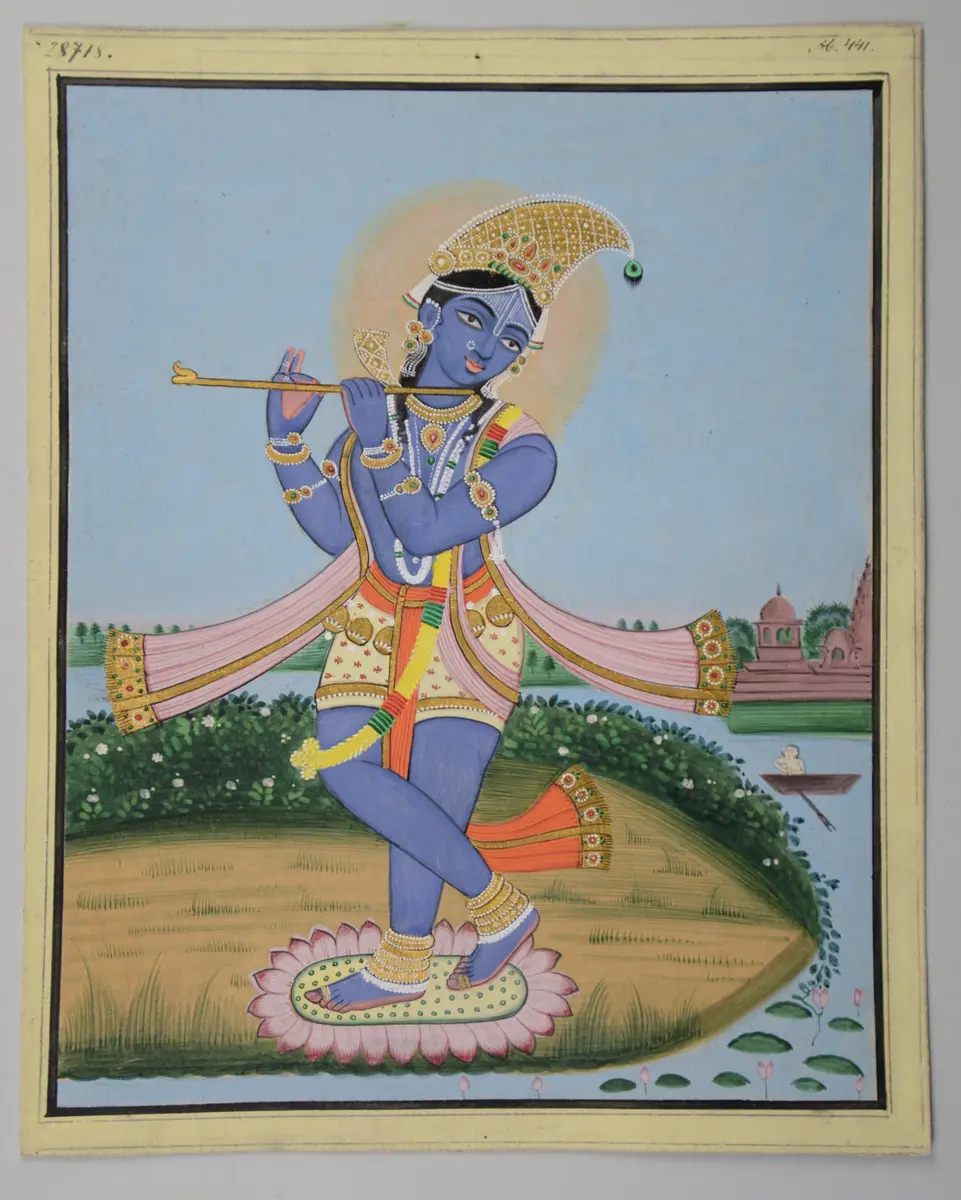 Krishna