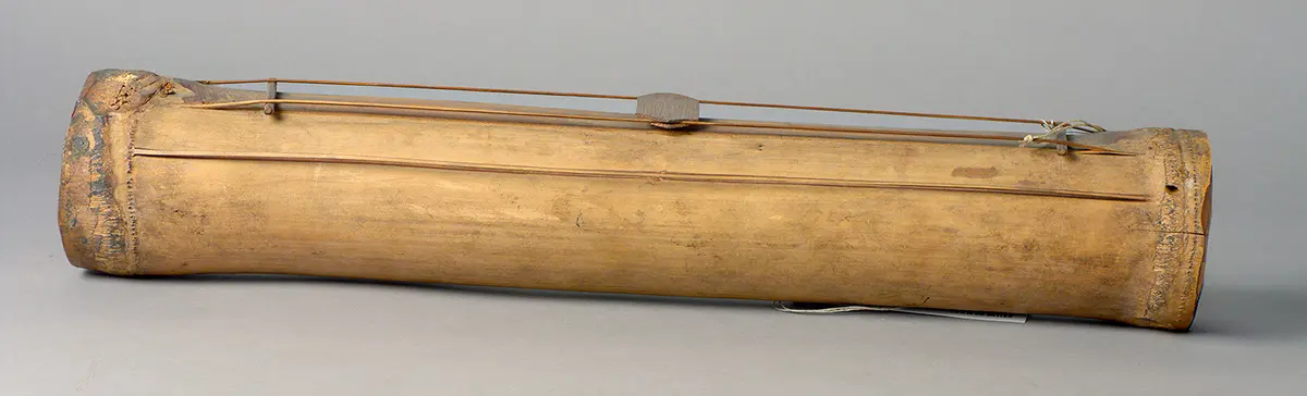 Musical Instrument: Zither