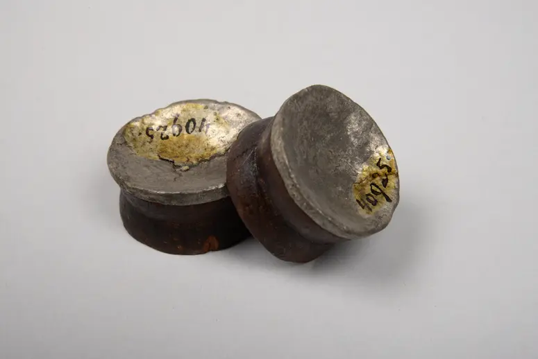 Paar Ohrschmuck