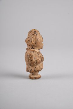 Männliche Kraftfigur