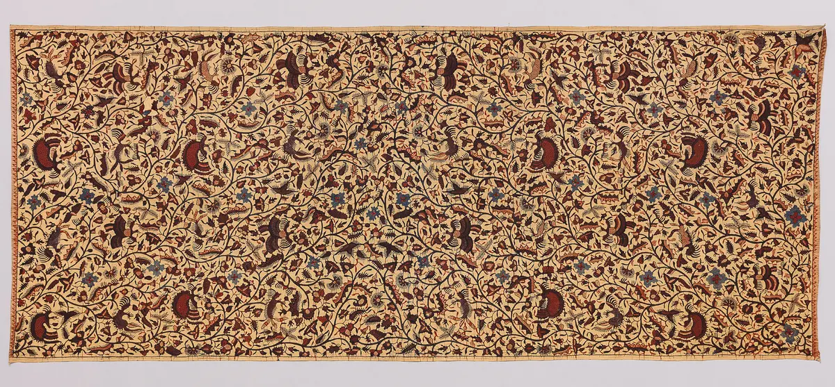 Tuch, Batik
