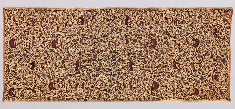 Tuch, Batik