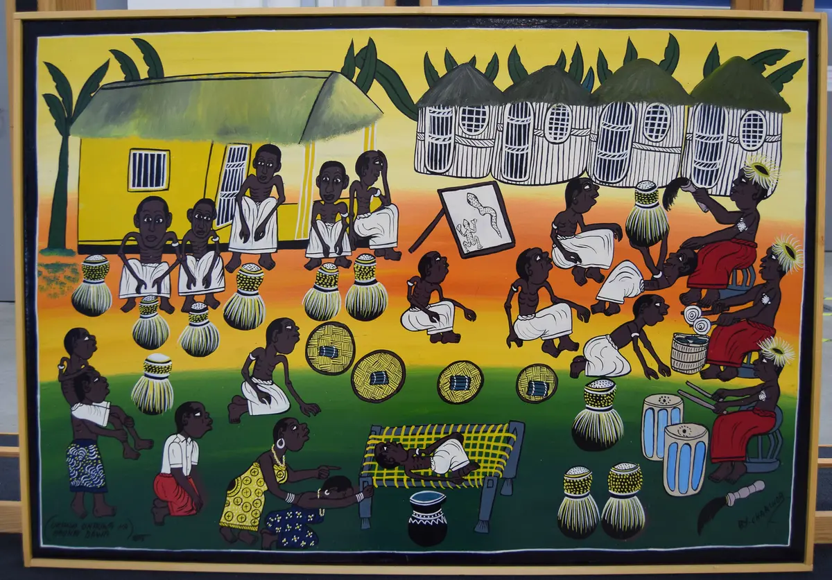 Aids ist eine Krankheit ohne Medikamente