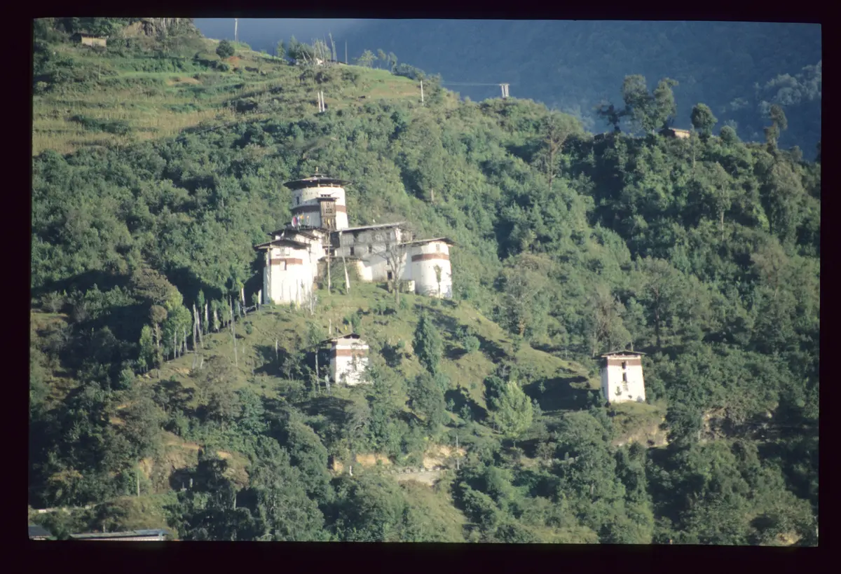 Taa Dzong