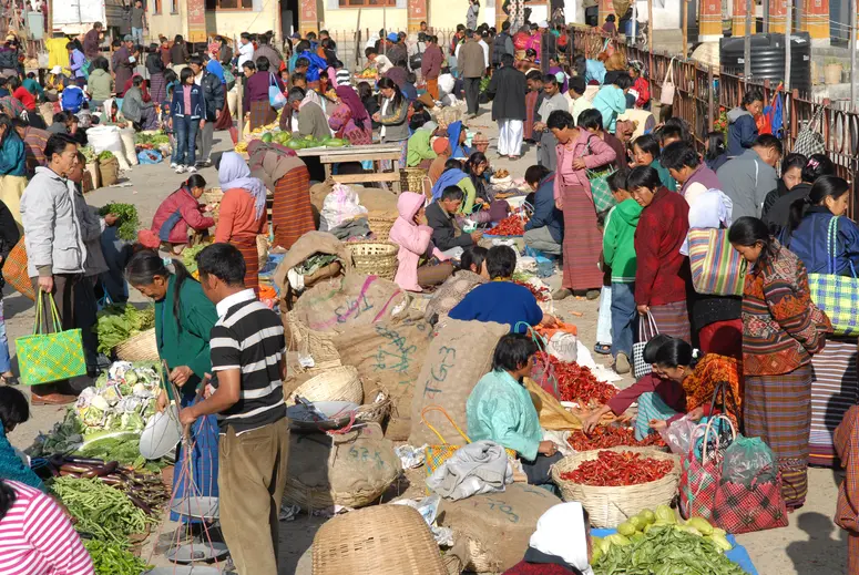 Wochenmarkt