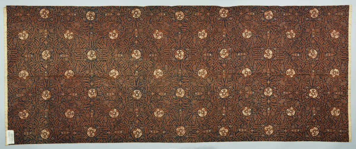 Tuch, Batik