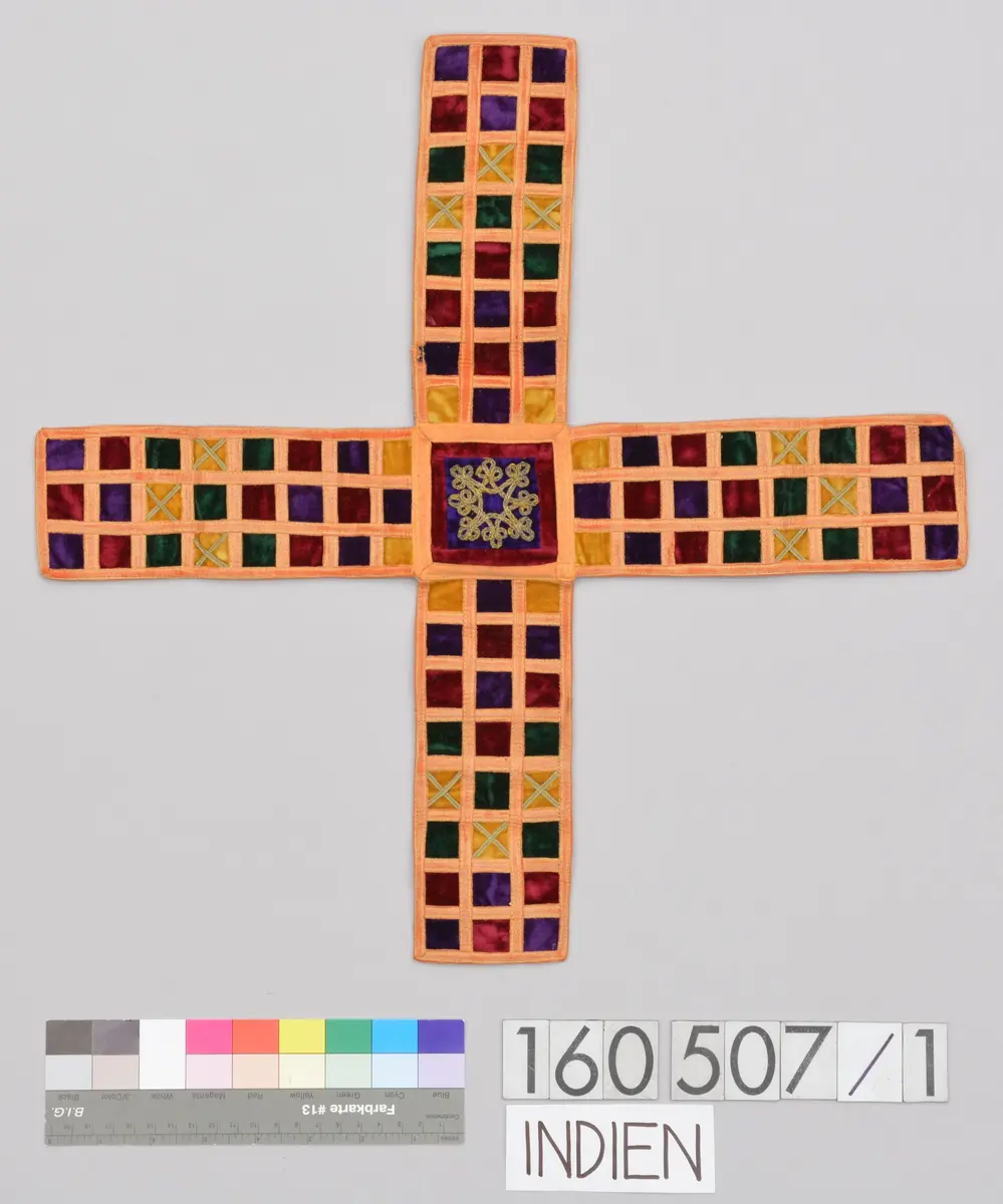 Pachisi: Spielfeld