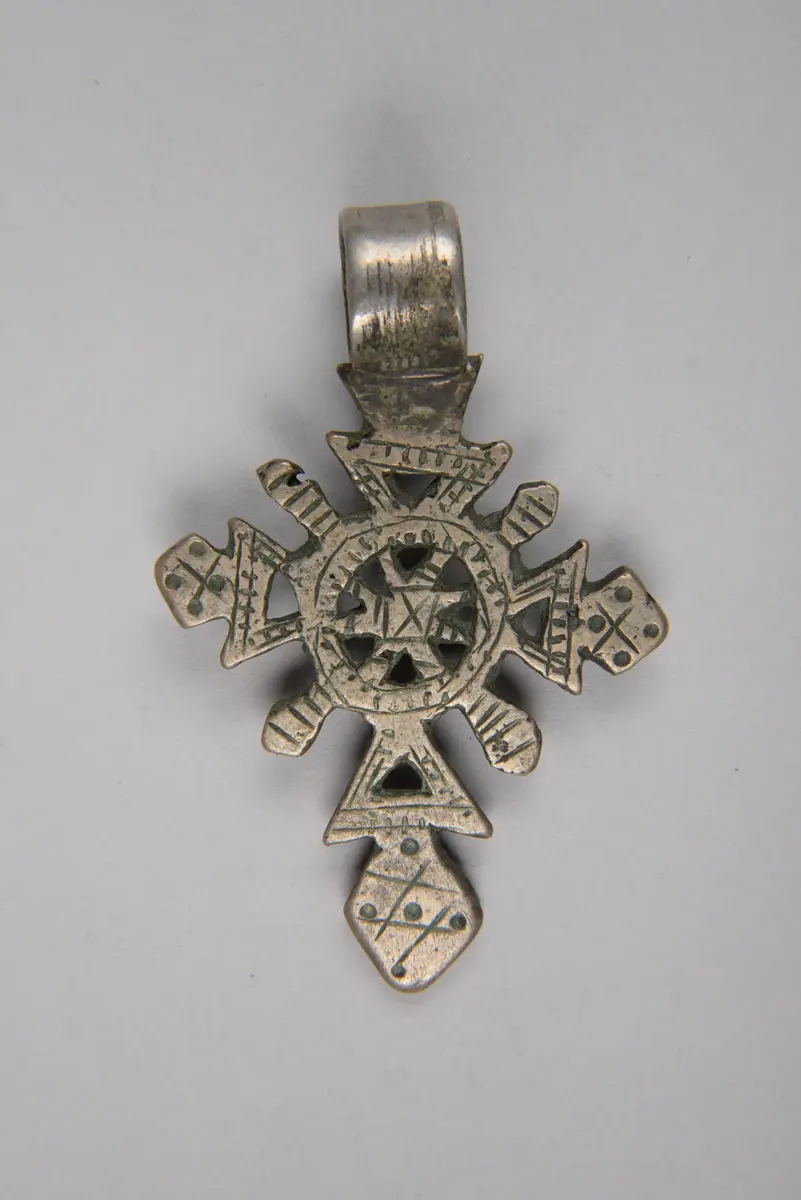 Anhängerkreuz