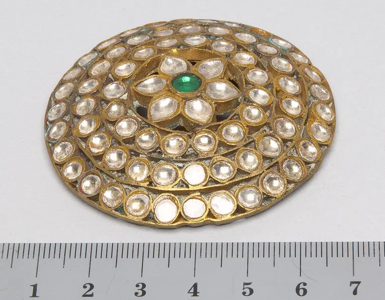 Scheitelschmuck
